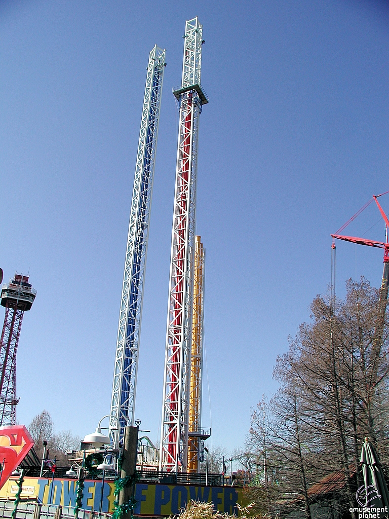 Superman: Tower of Power