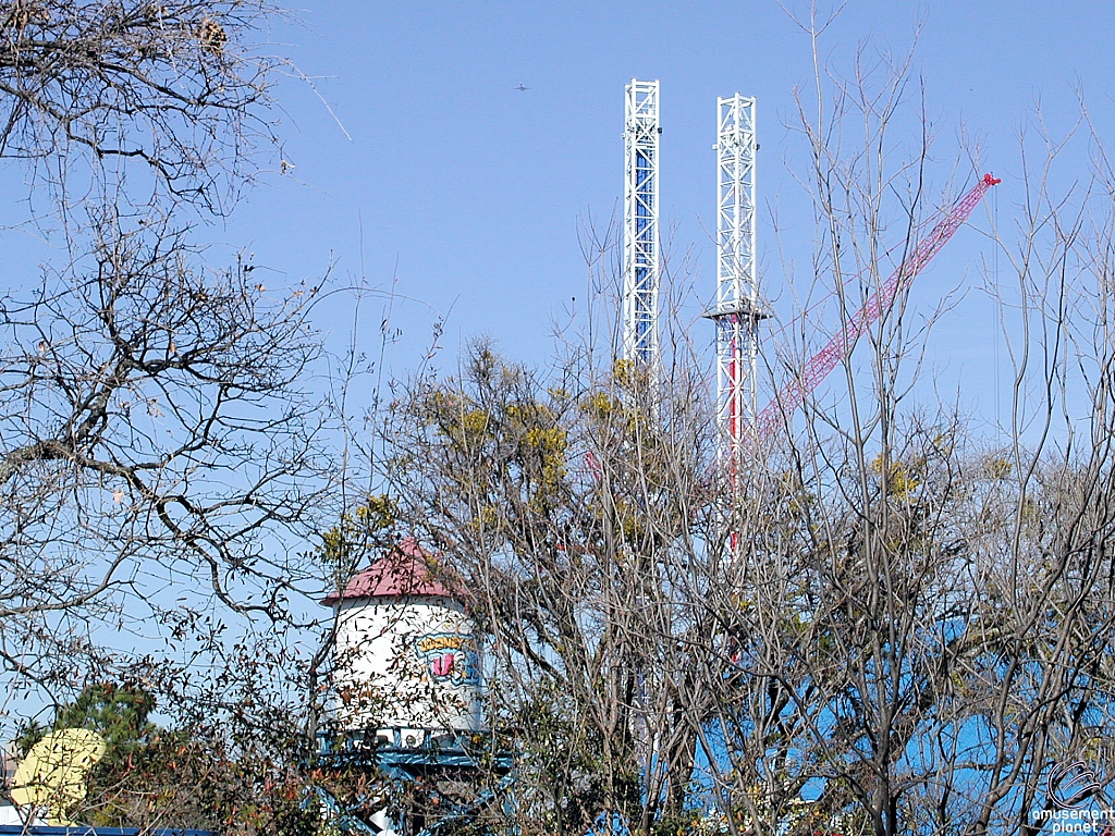 Superman: Tower of Power