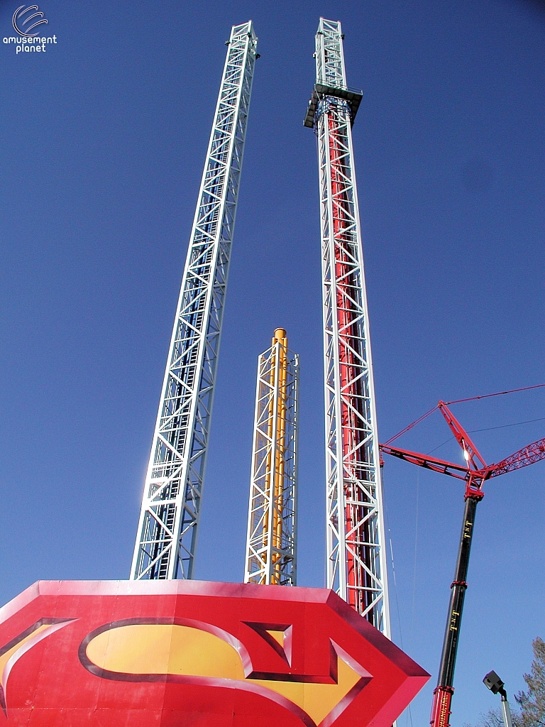 Superman: Tower of Power