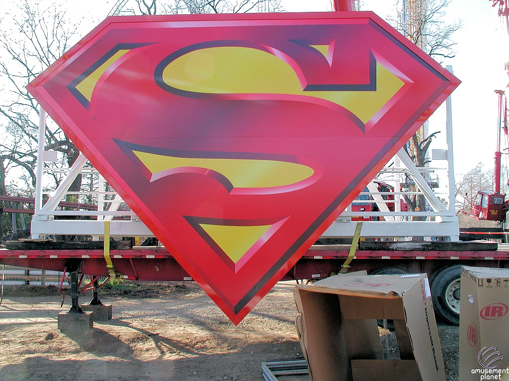 Superman: Tower of Power