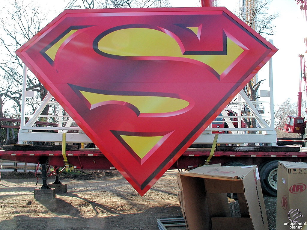 Superman: Tower of Power