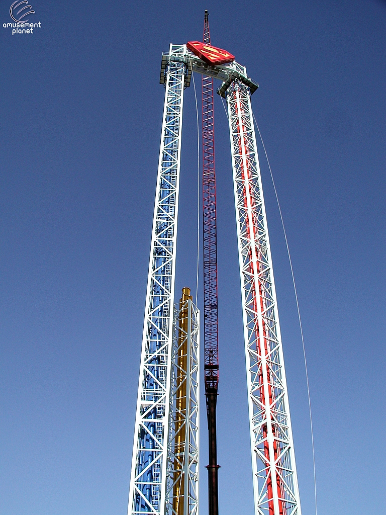 Superman: Tower of Power