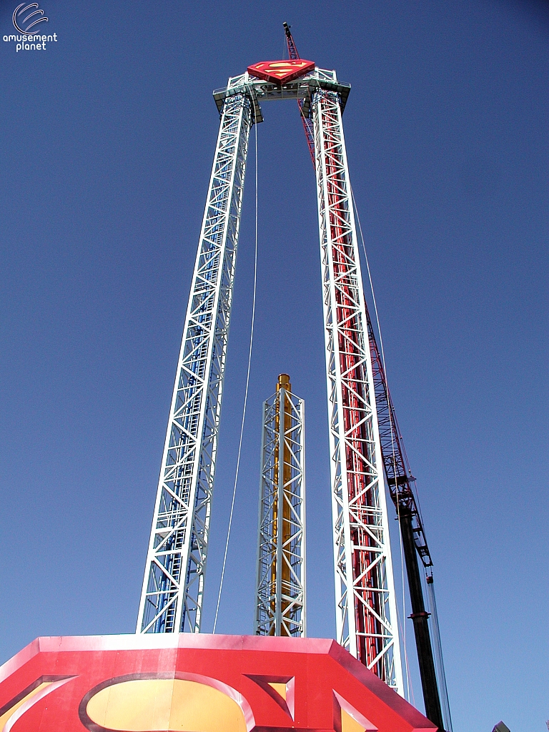 Superman: Tower of Power