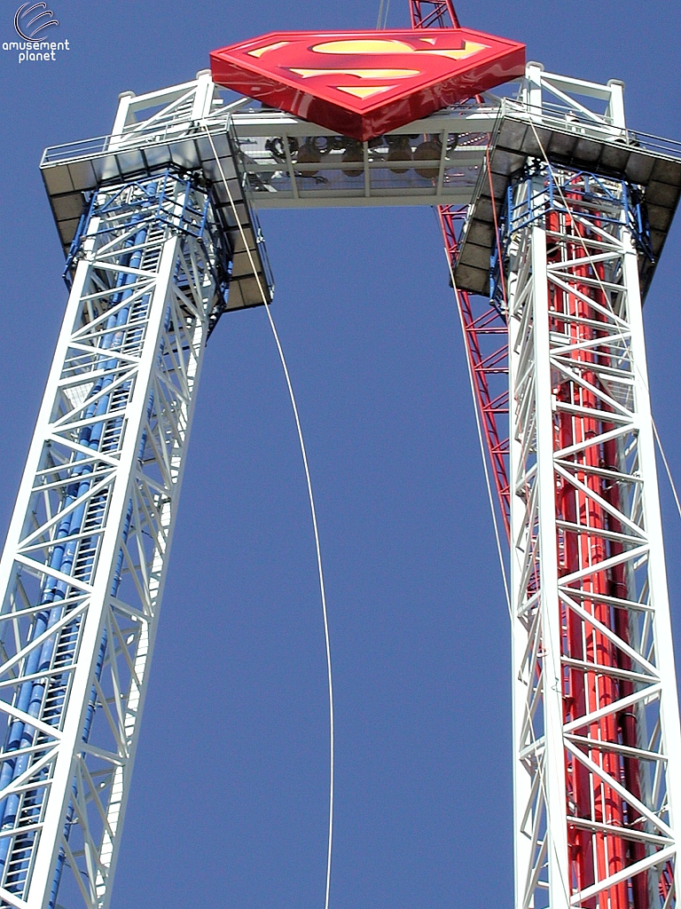 Superman: Tower of Power
