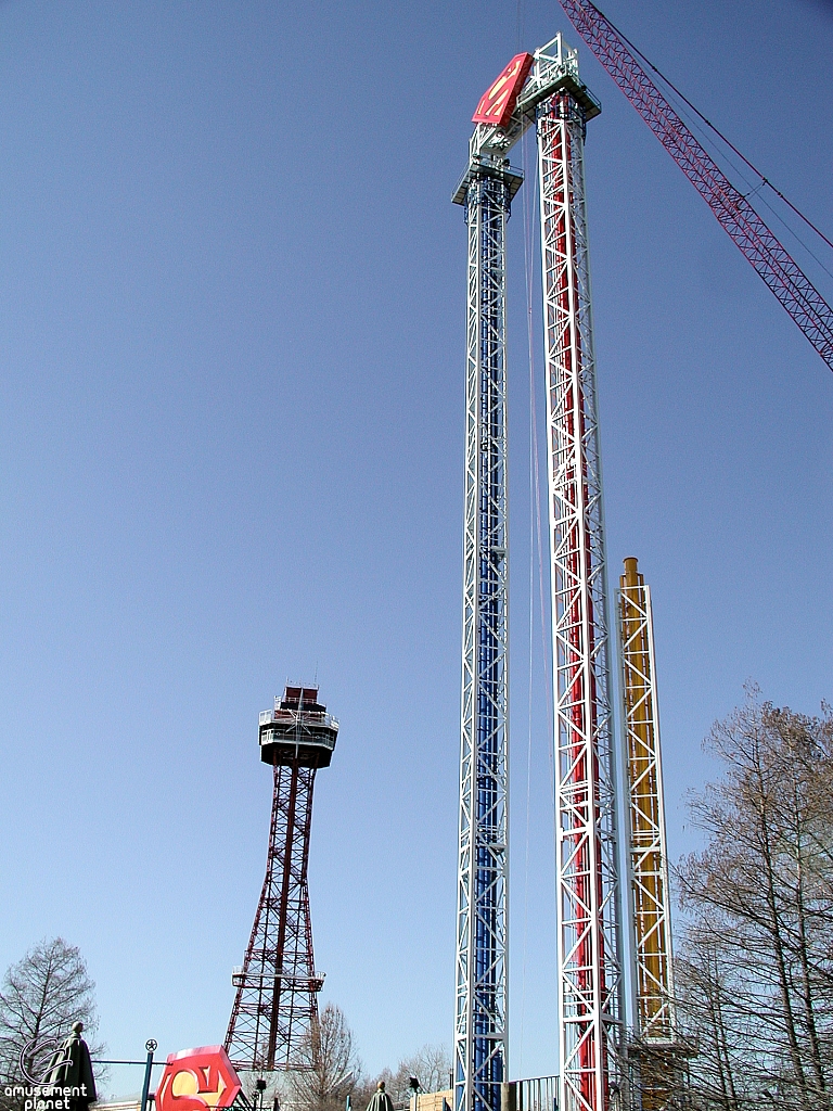 Superman: Tower of Power