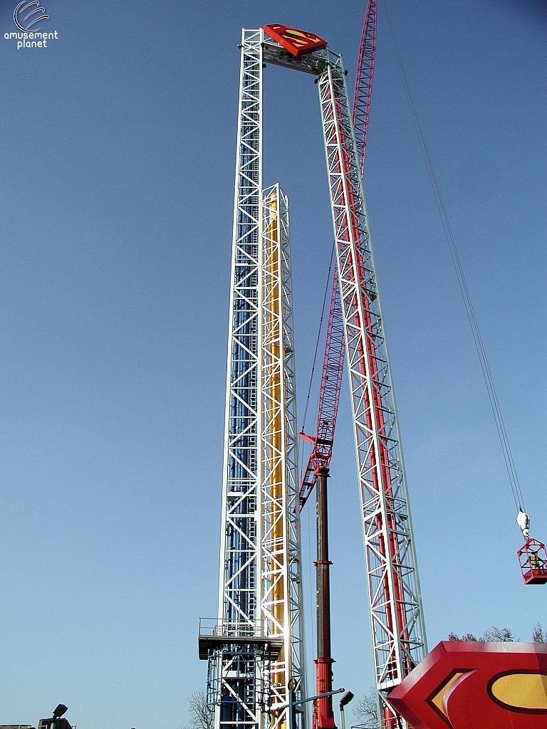 Superman: Tower of Power