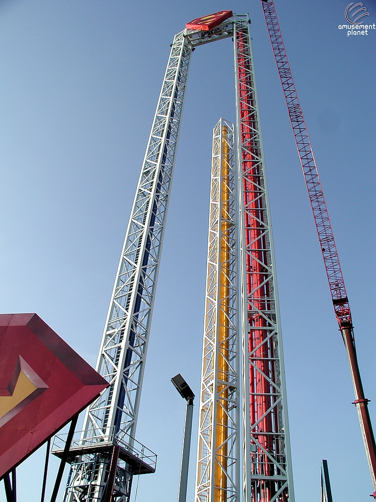 Superman: Tower of Power