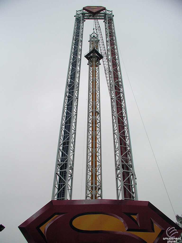 Superman: Tower of Power