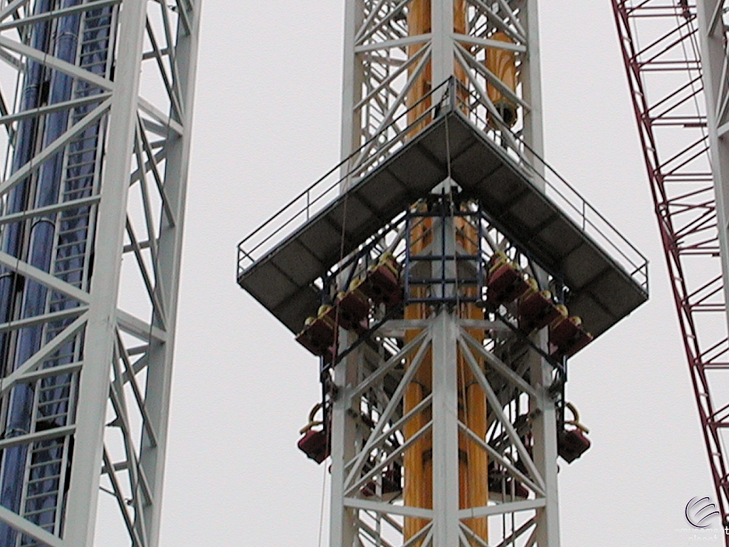 Superman: Tower of Power