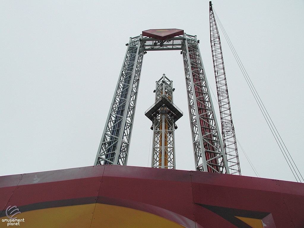 Superman: Tower of Power