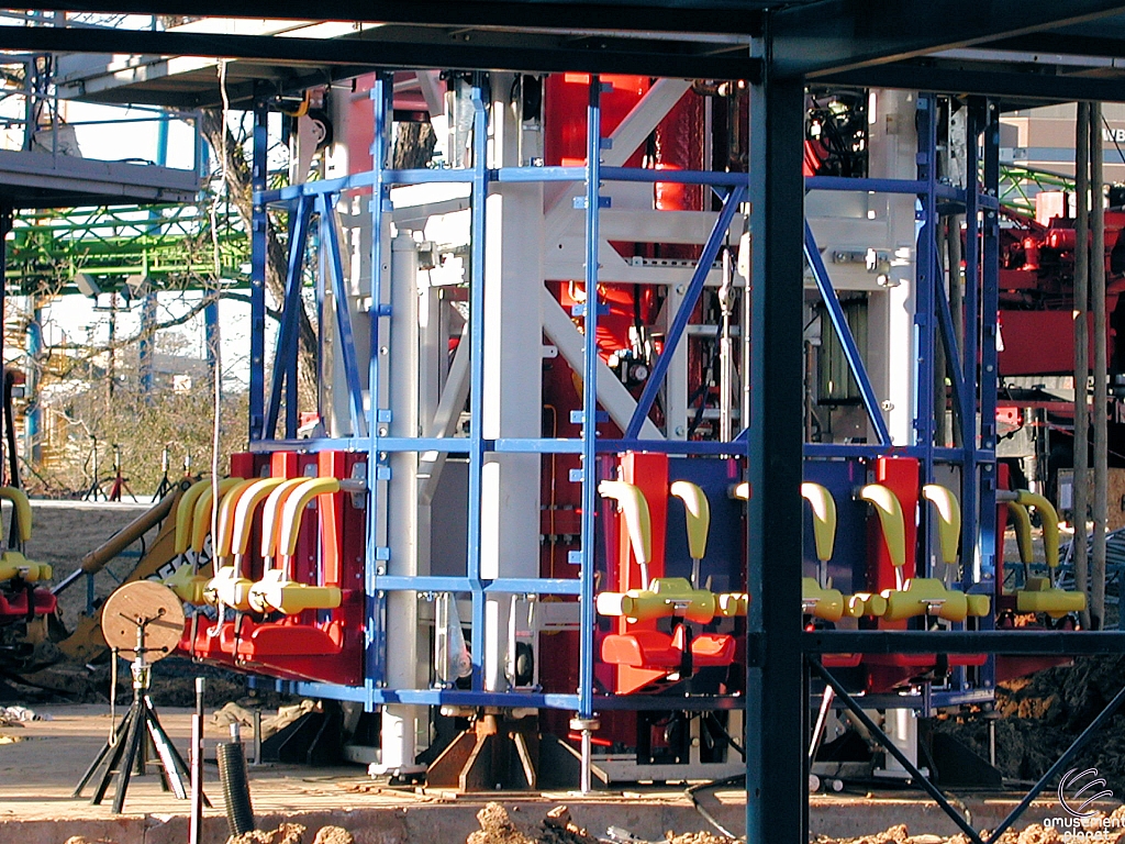 Superman: Tower of Power