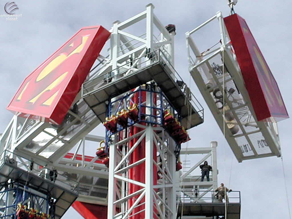 Superman: Tower of Power