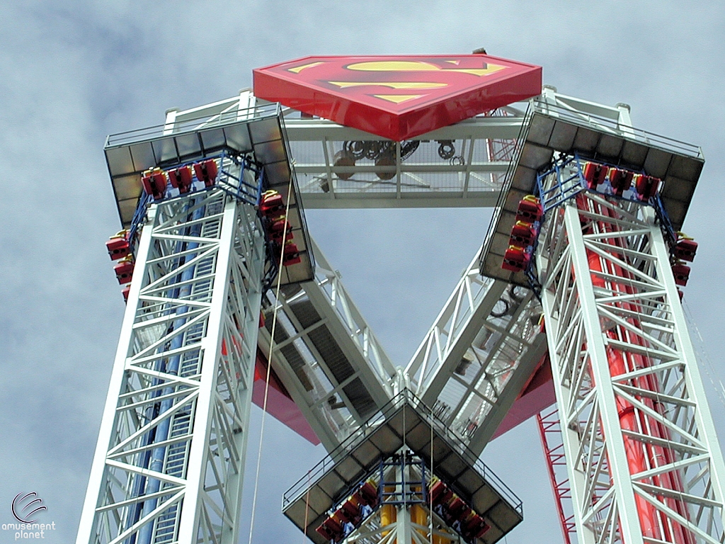 Superman: Tower of Power