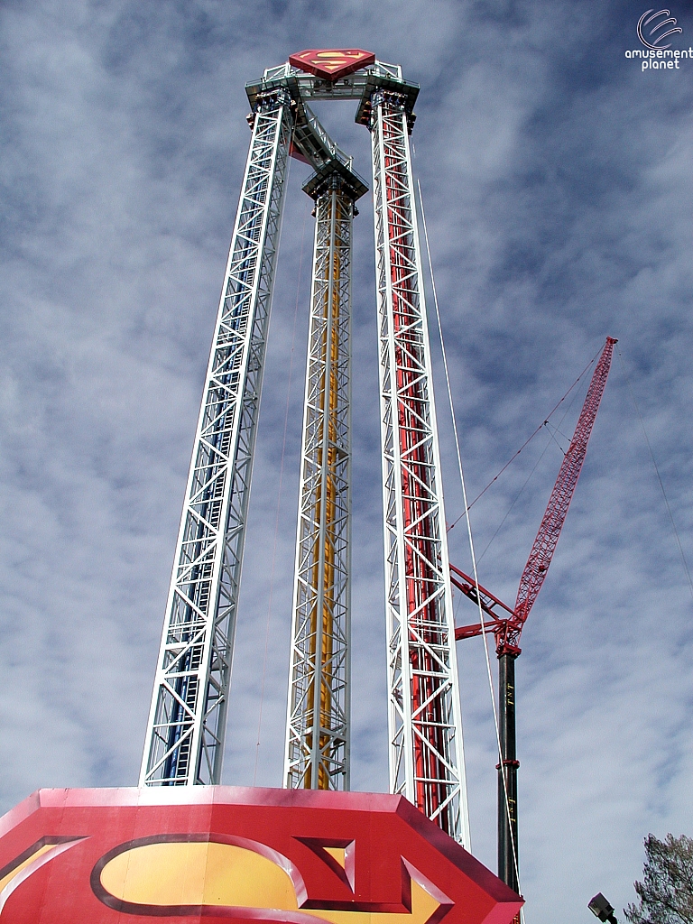 Superman: Tower of Power