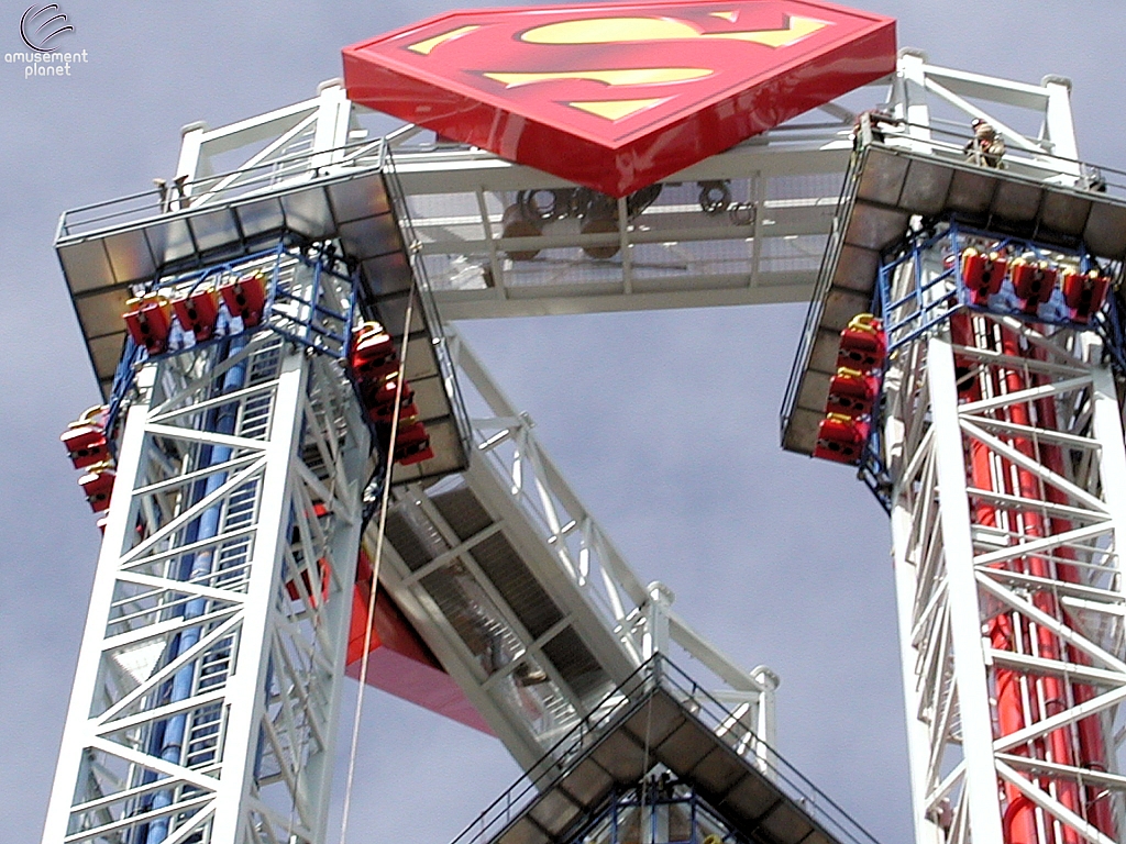 Superman: Tower of Power