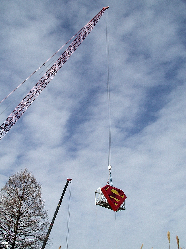 Superman: Tower of Power