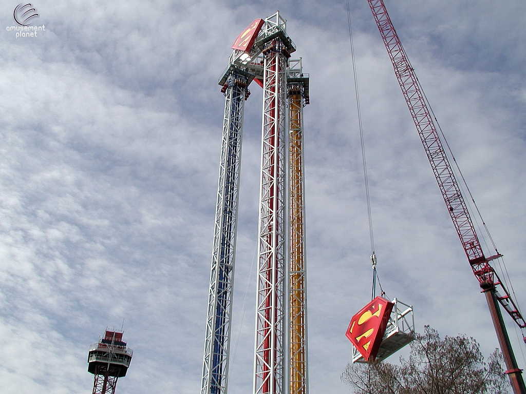 Superman: Tower of Power