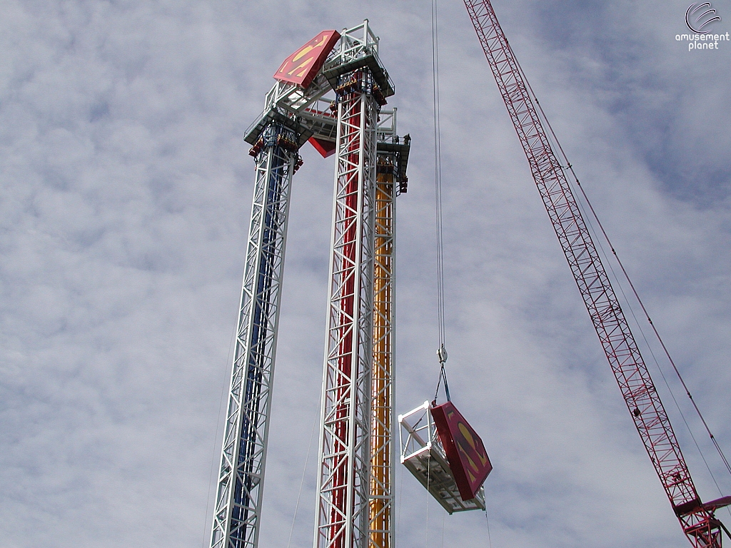 Superman: Tower of Power