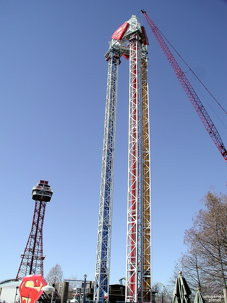 Superman: Tower of Power