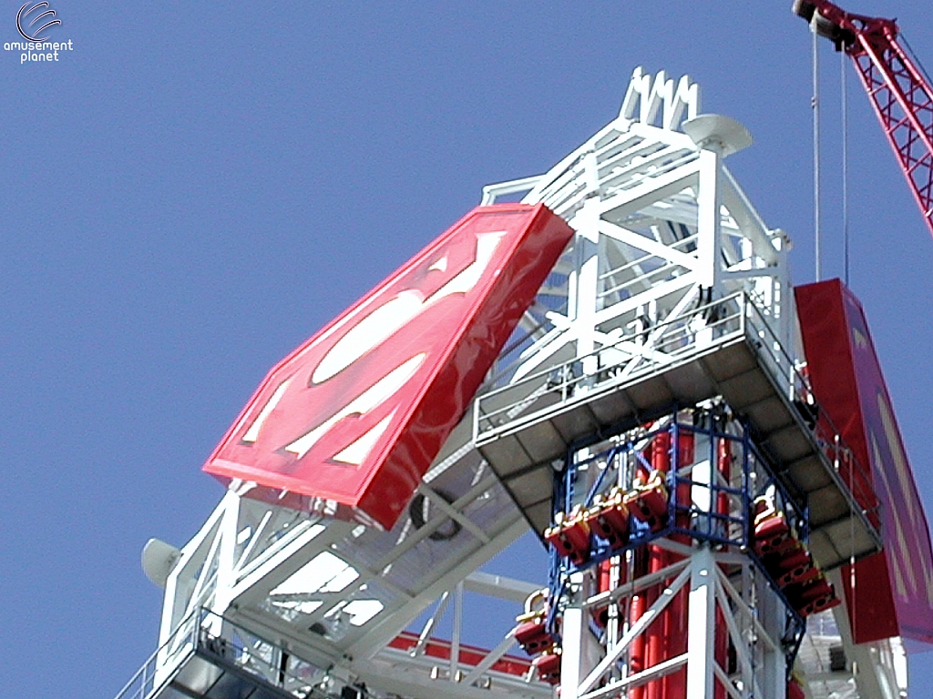 Superman: Tower of Power