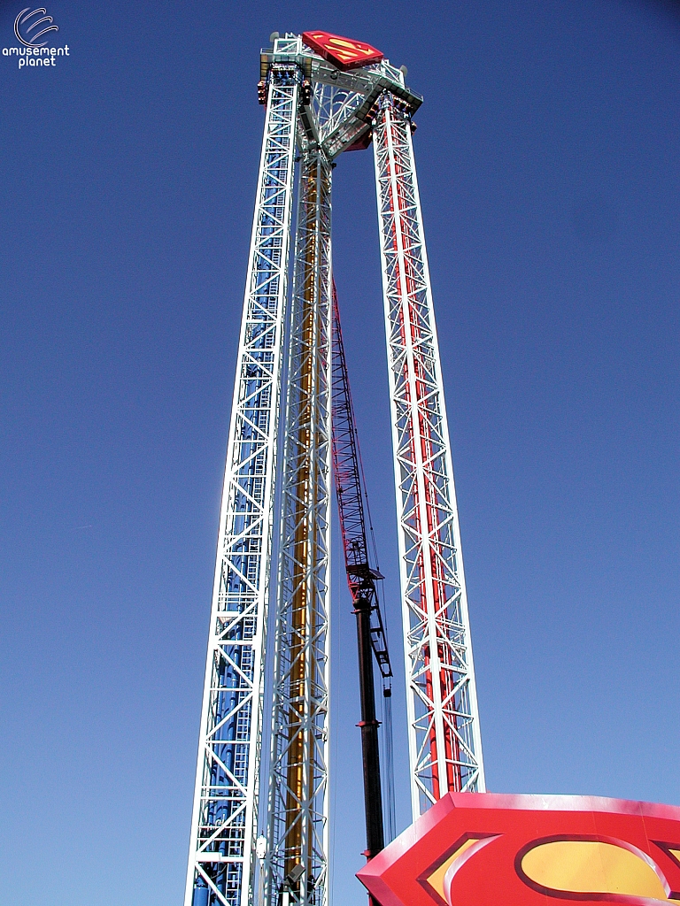 Superman: Tower of Power