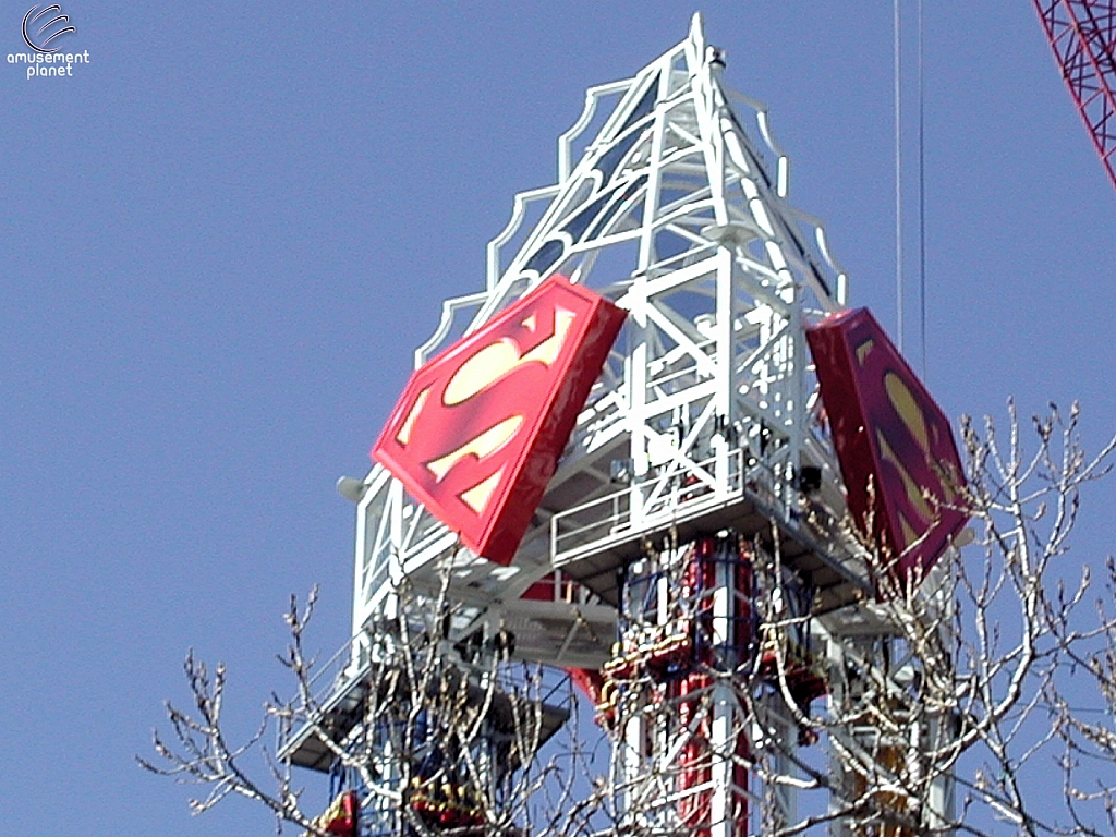 Superman: Tower of Power