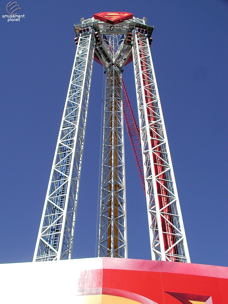 Superman: Tower of Power
