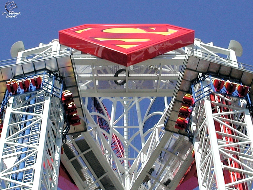 Superman: Tower of Power