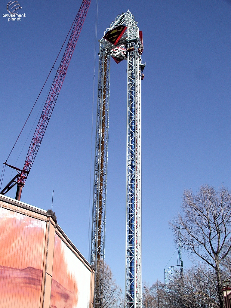 Superman: Tower of Power