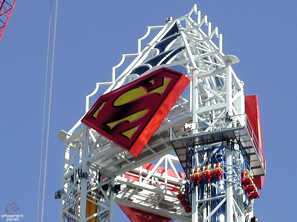 Superman: Tower of Power