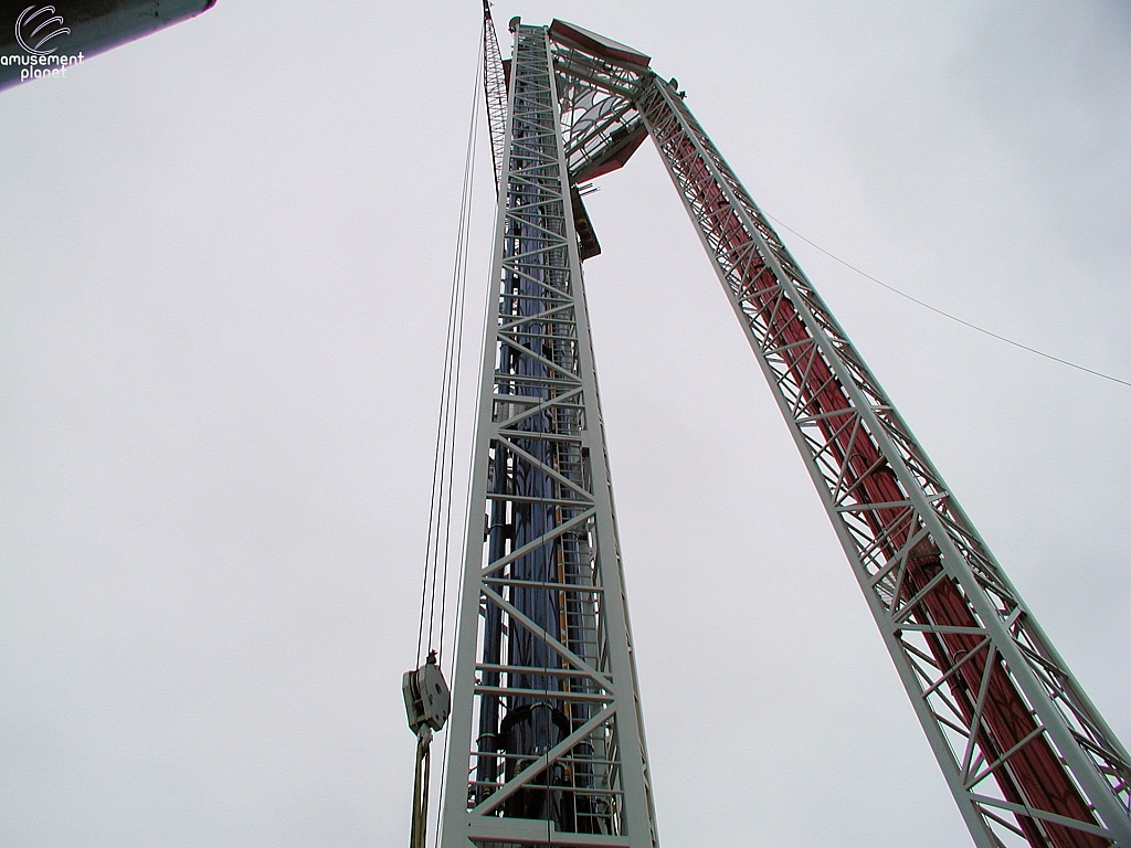 Superman: Tower of Power