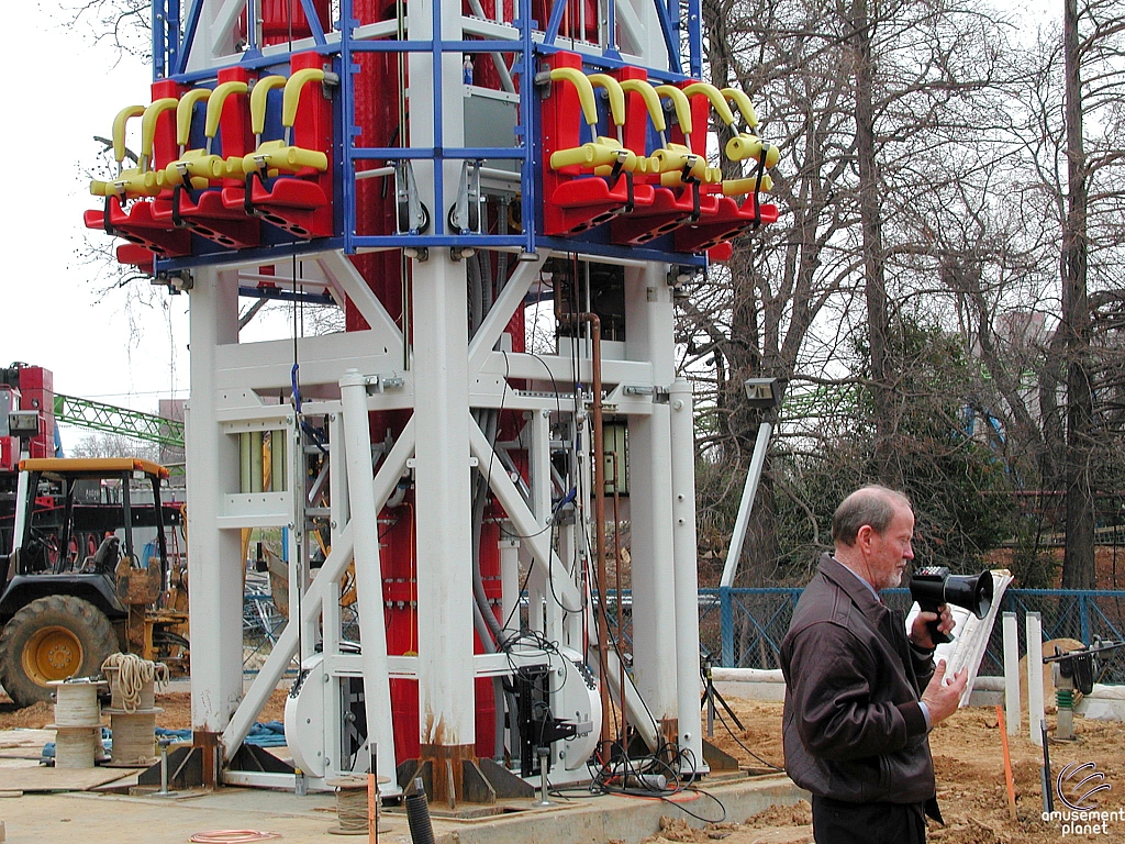 Superman: Tower of Power