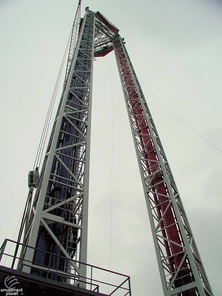 Superman: Tower of Power