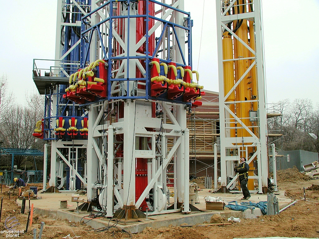 Superman: Tower of Power