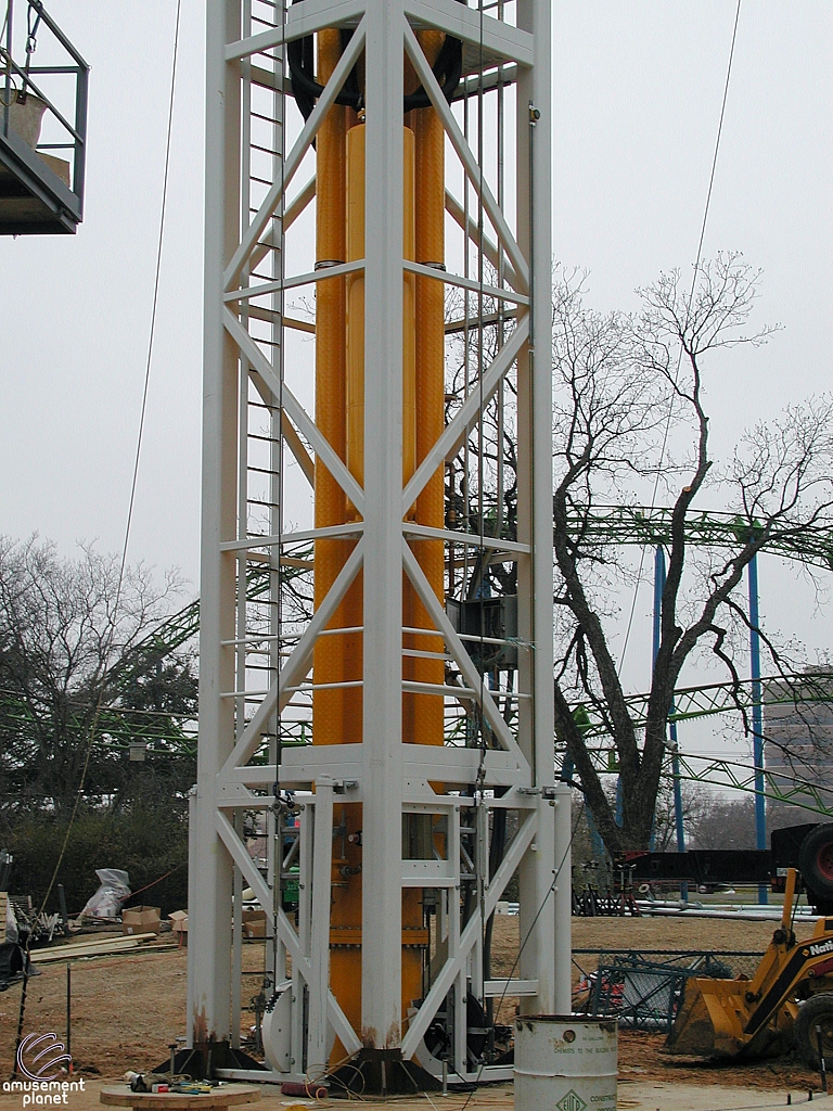 Superman: Tower of Power
