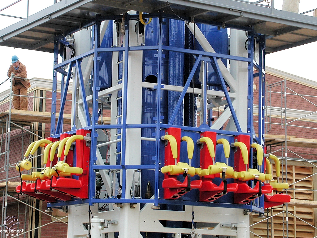 Superman: Tower of Power