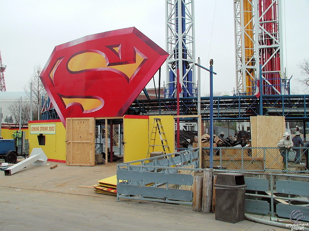 Superman: Tower of Power