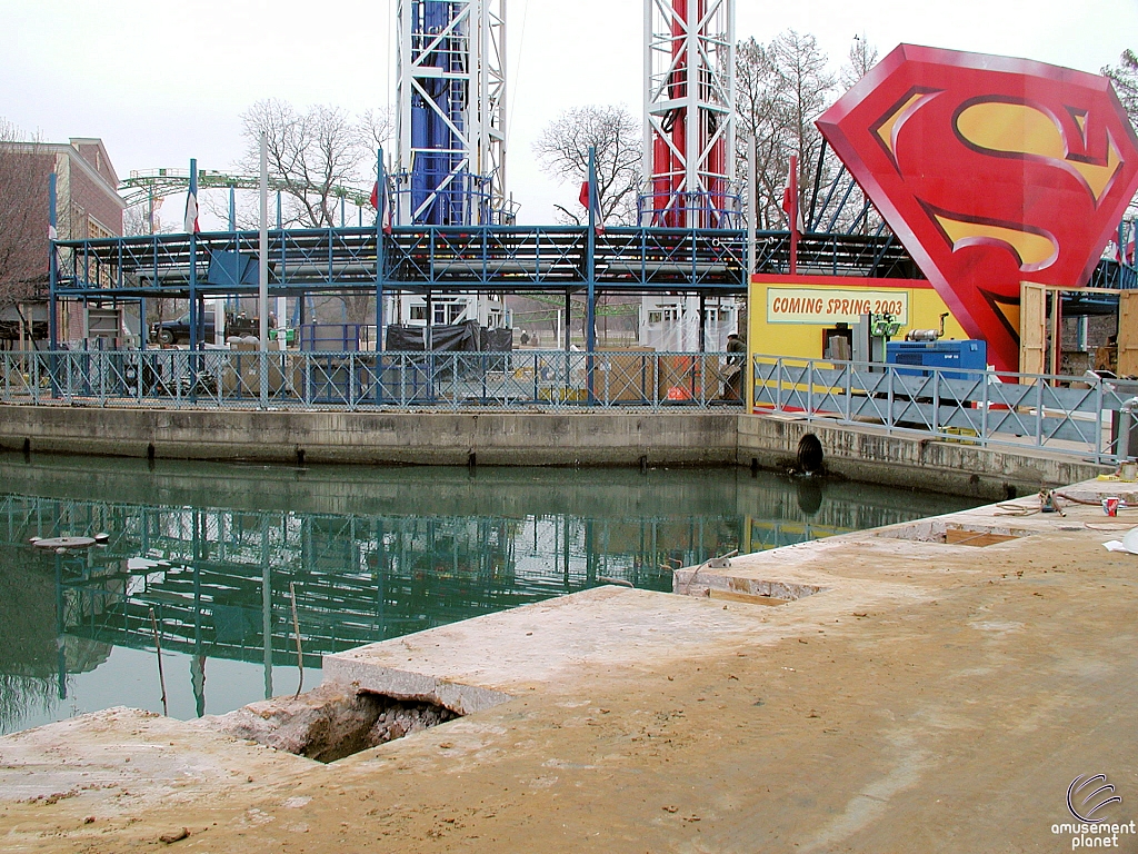 Superman: Tower of Power
