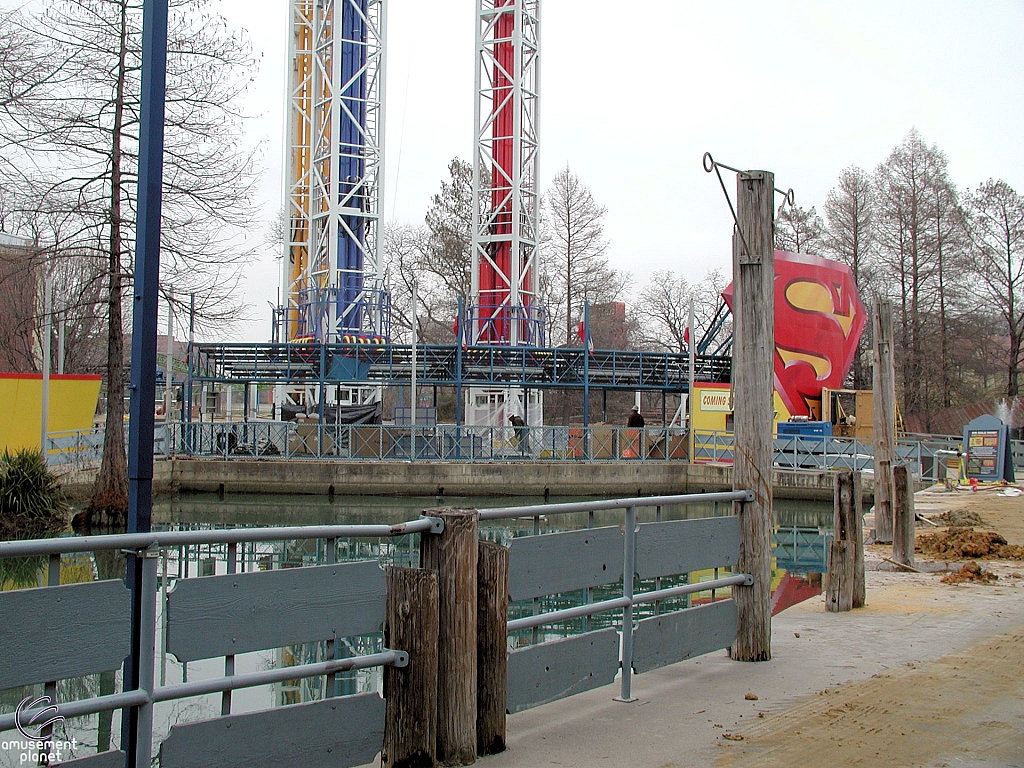 Superman: Tower of Power