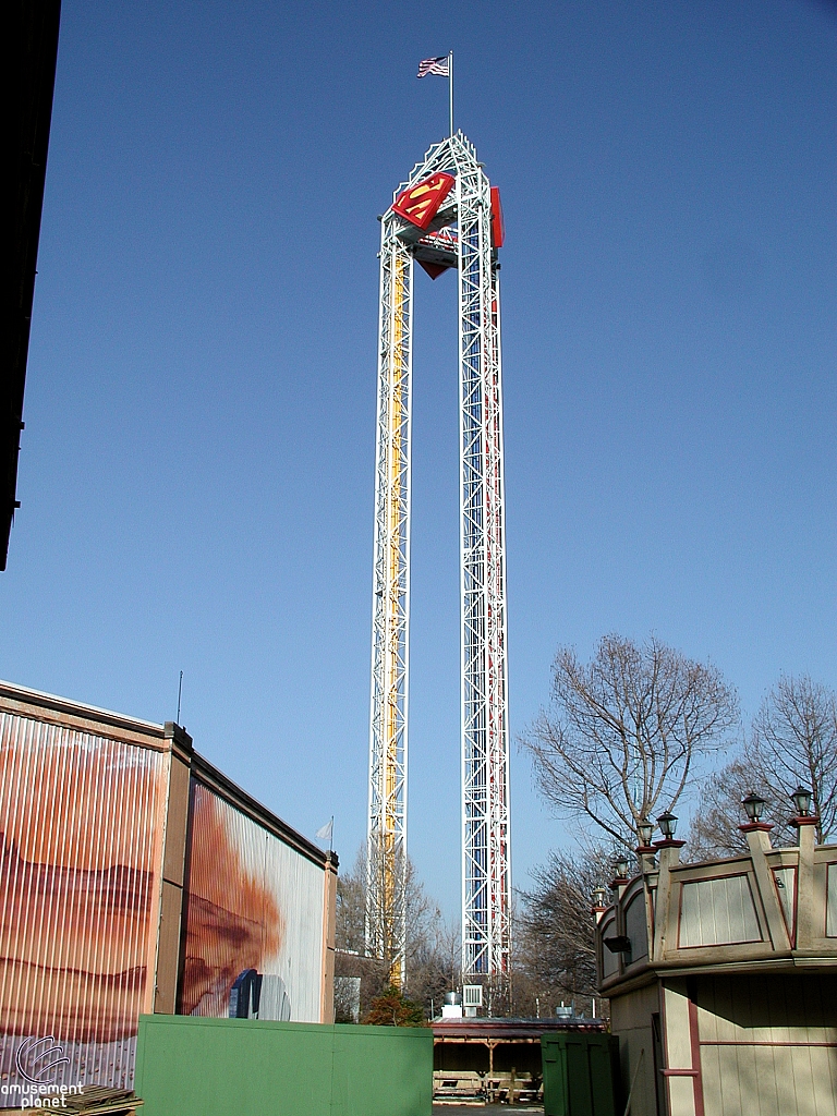 Superman: Tower of Power