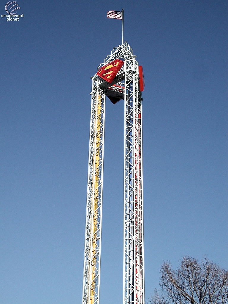 Superman: Tower of Power