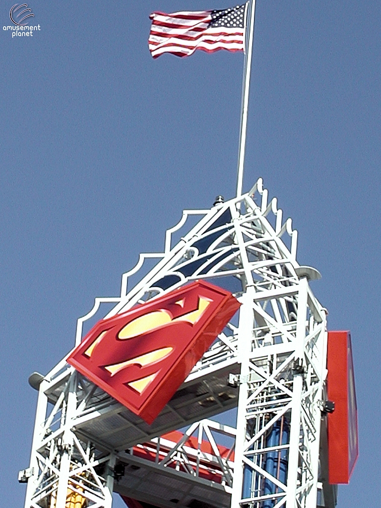 Superman: Tower of Power
