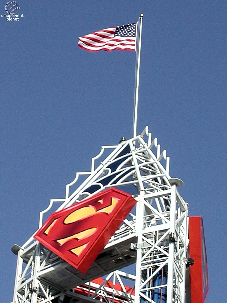 Superman: Tower of Power