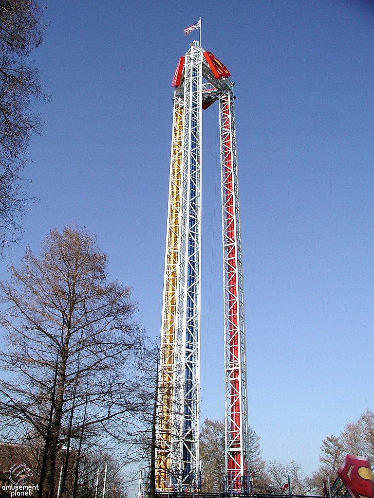 Superman: Tower of Power
