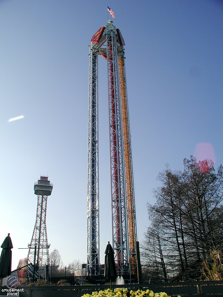 Superman: Tower of Power