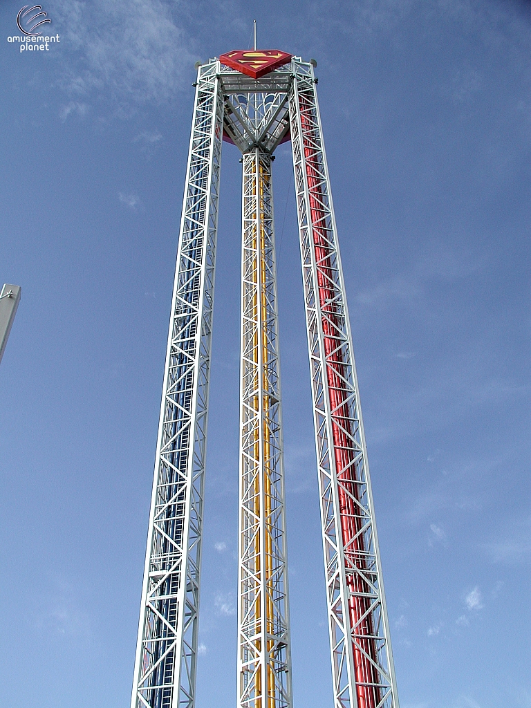 Superman: Tower of Power