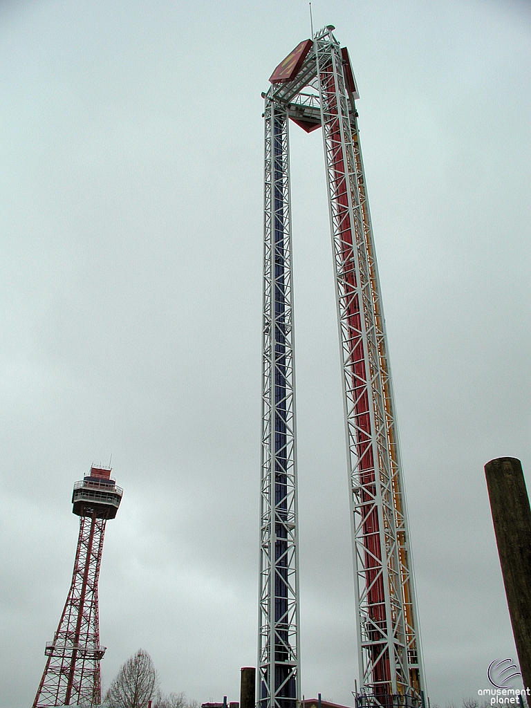 Superman: Tower of Power