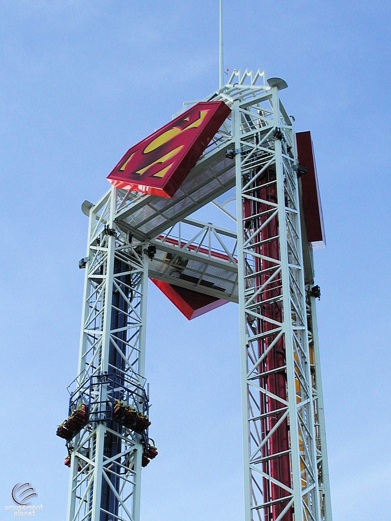 Superman: Tower of Power