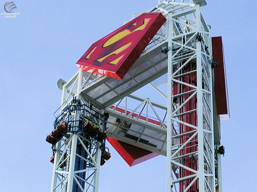 Superman: Tower of Power