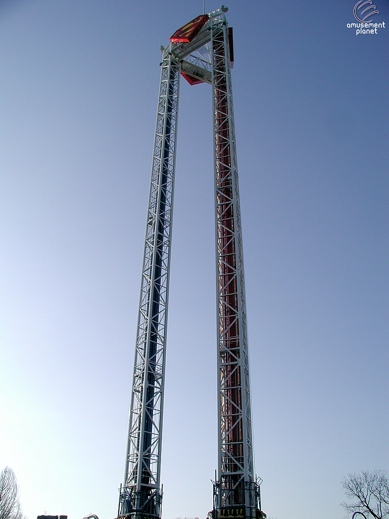 Superman: Tower of Power